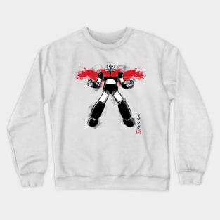 Mecha Origins Crewneck Sweatshirt